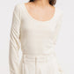 Ballet Scoop Tee