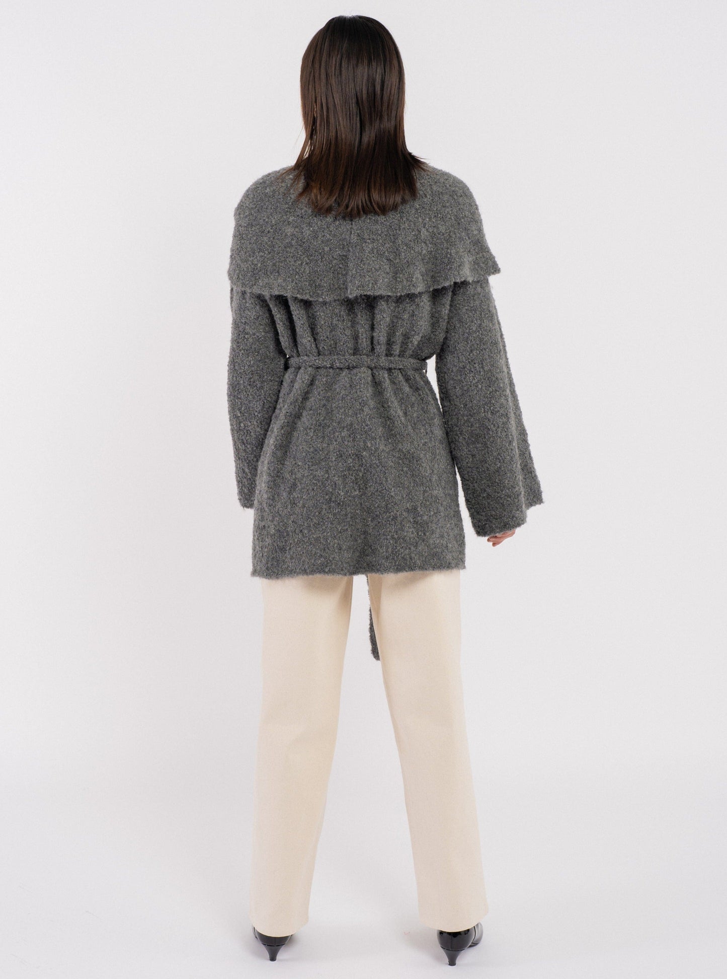 Canyon Wrap Sweater Coat