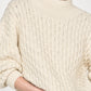 Megeve Honeycomb Turtleneck