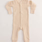 Kids Organic Pointelle One-Piece