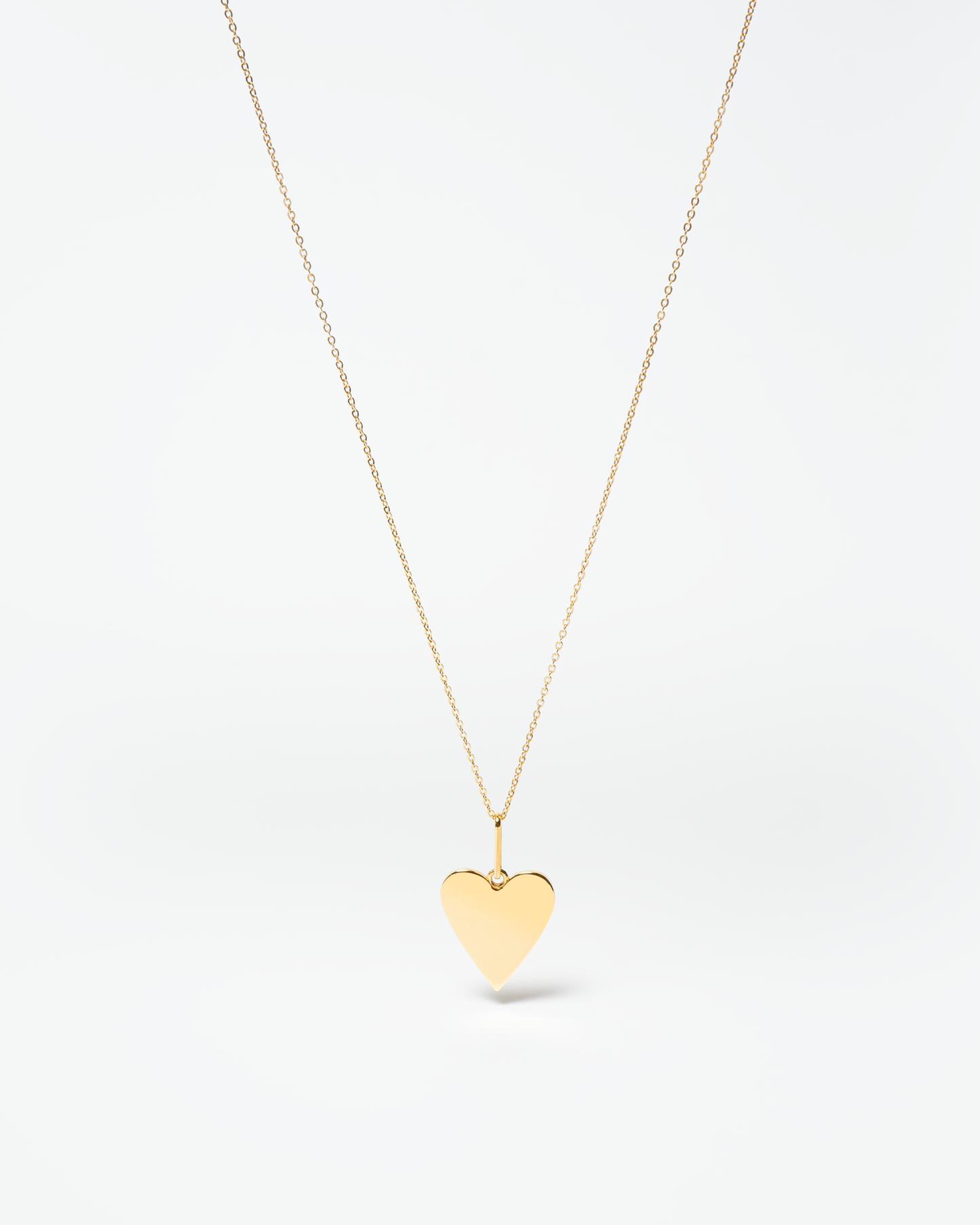 Amaya Heart Necklace