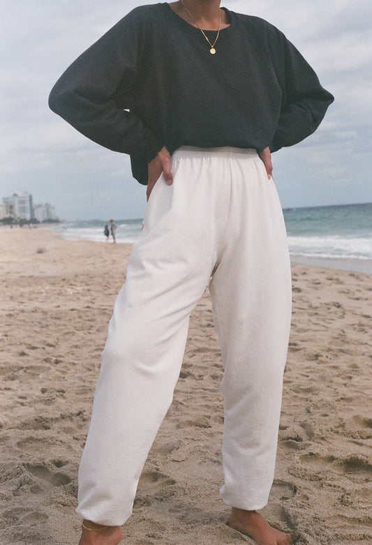 Cleo Cotton Sweatpants