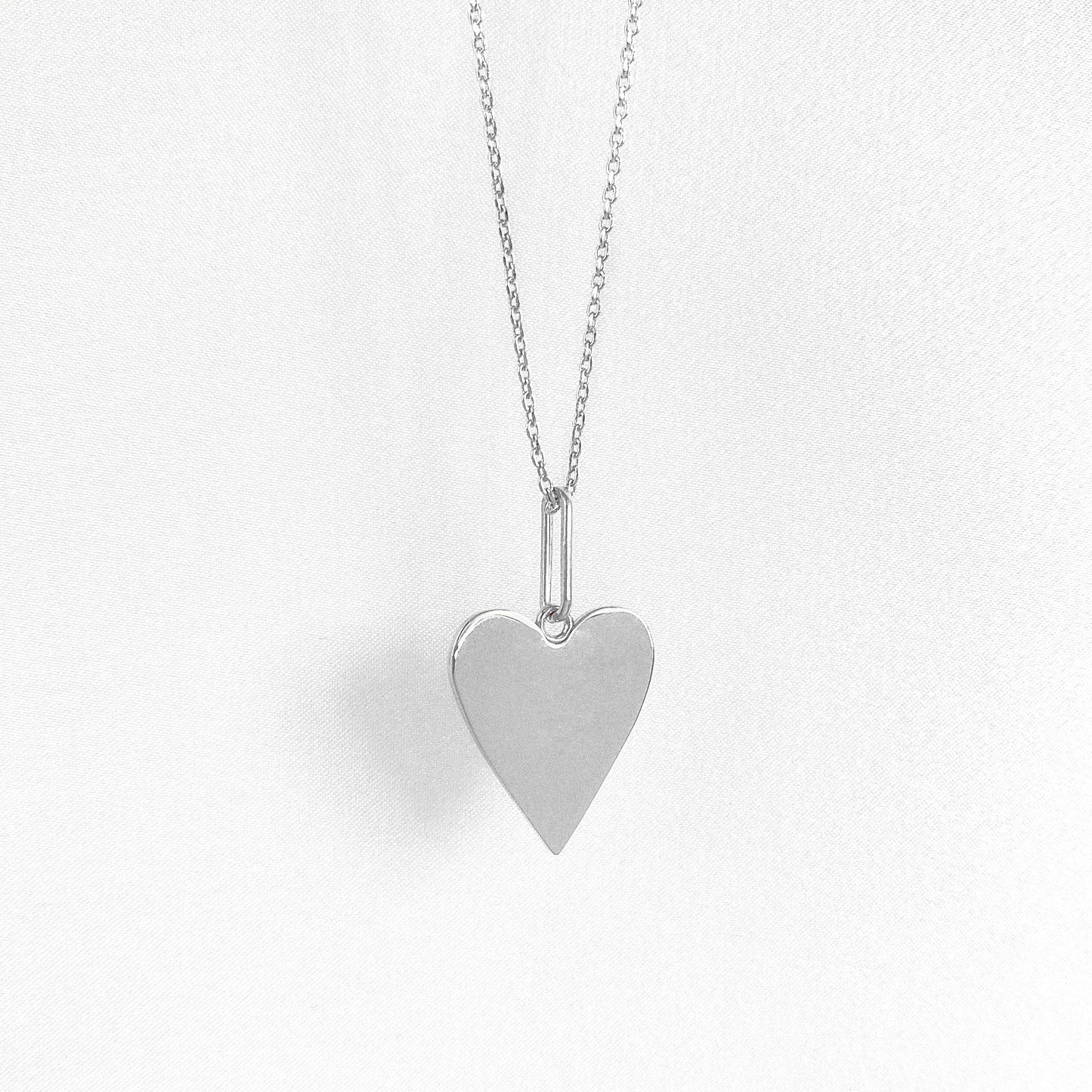 Amaya Heart Necklace