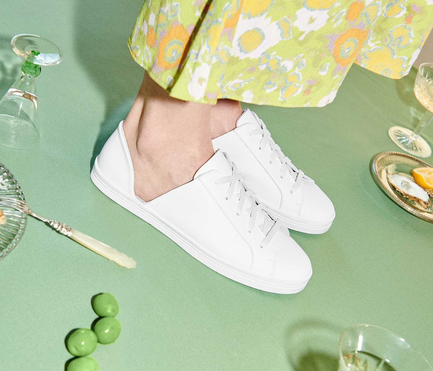 EDA D'Orsay Sneaker