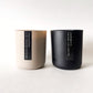 EXCLUSIVE Cashmere & Staycation Candle Duo