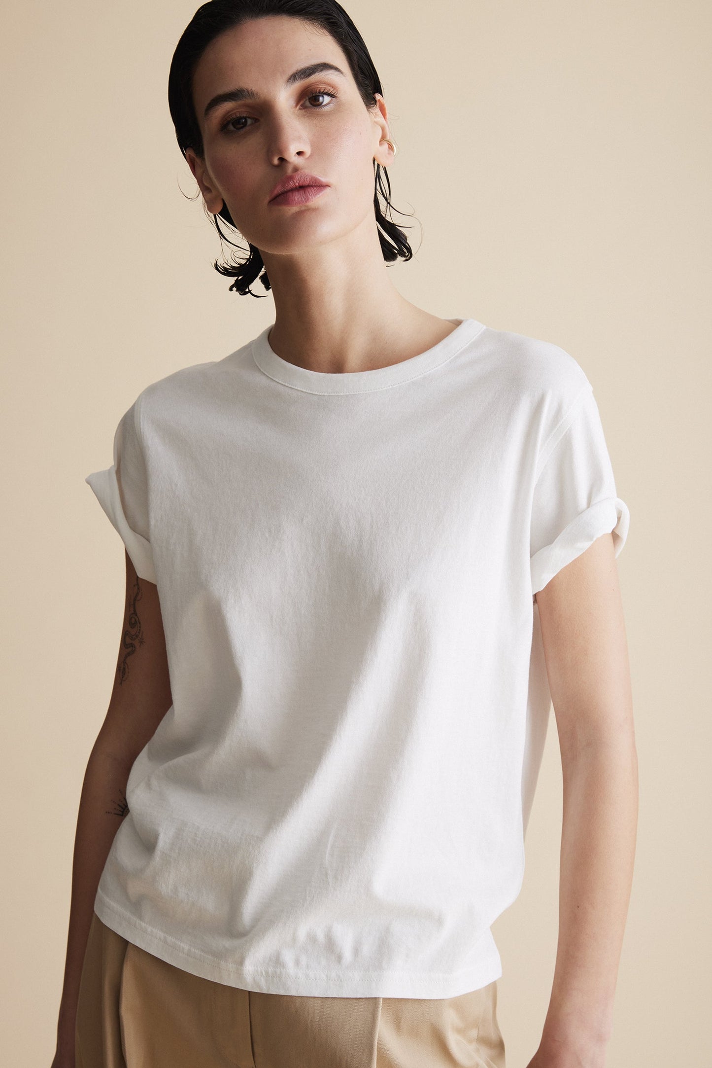 The Iconically Soft Perfect Tee