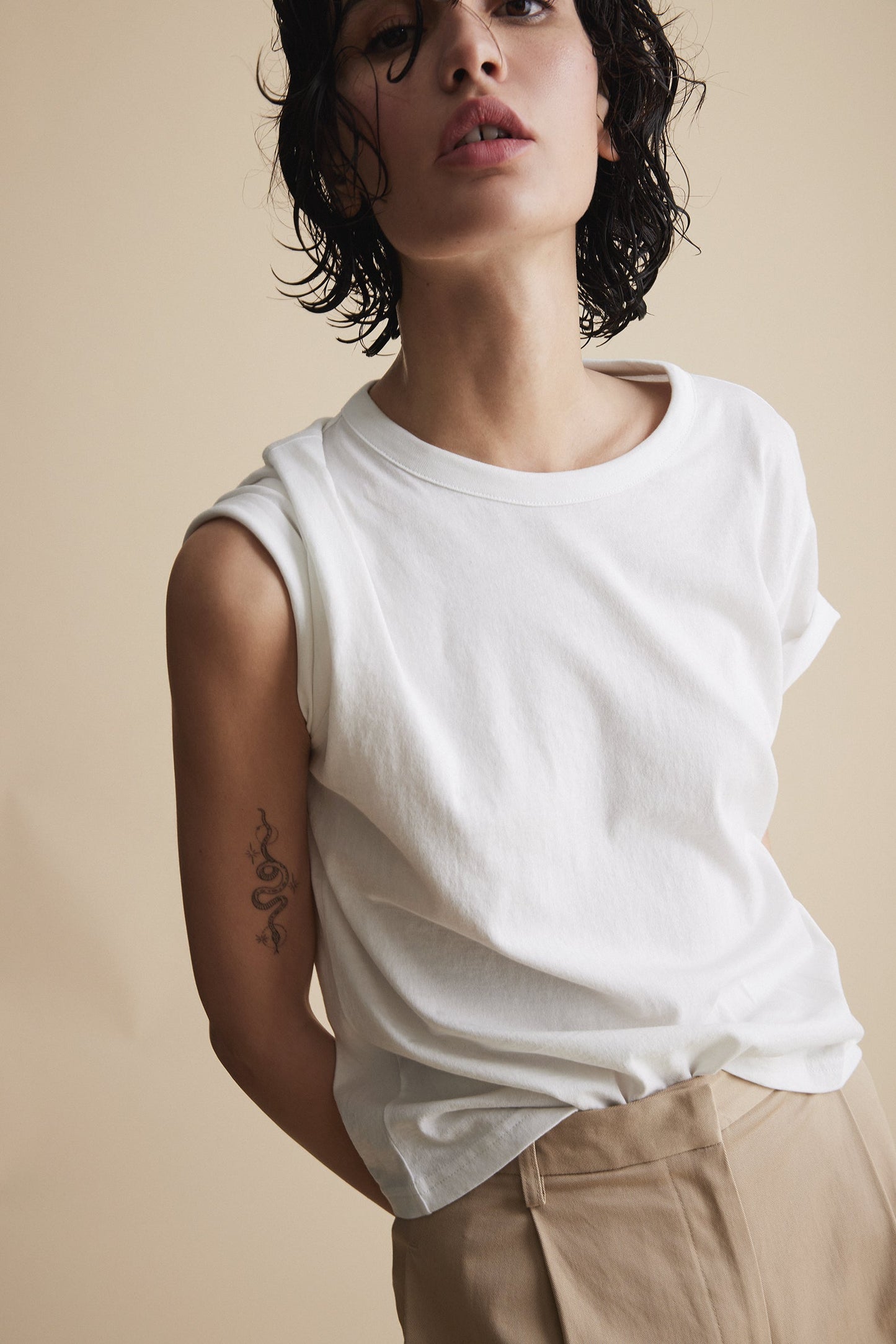 The Iconically Soft Perfect Tee